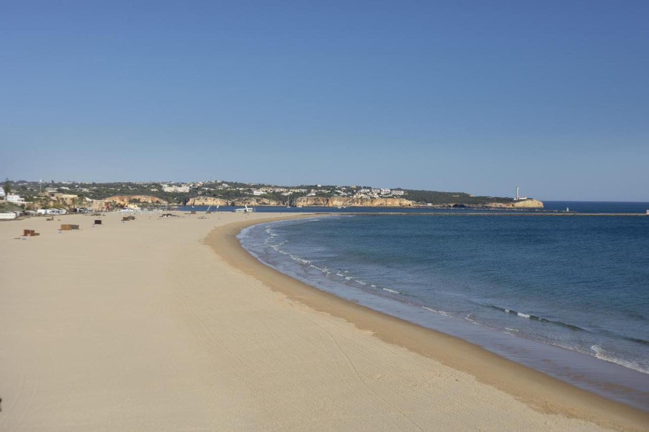 Apartment In Praia Da Rocha With A-C, Terrace In Portimão Zewnętrze zdjęcie