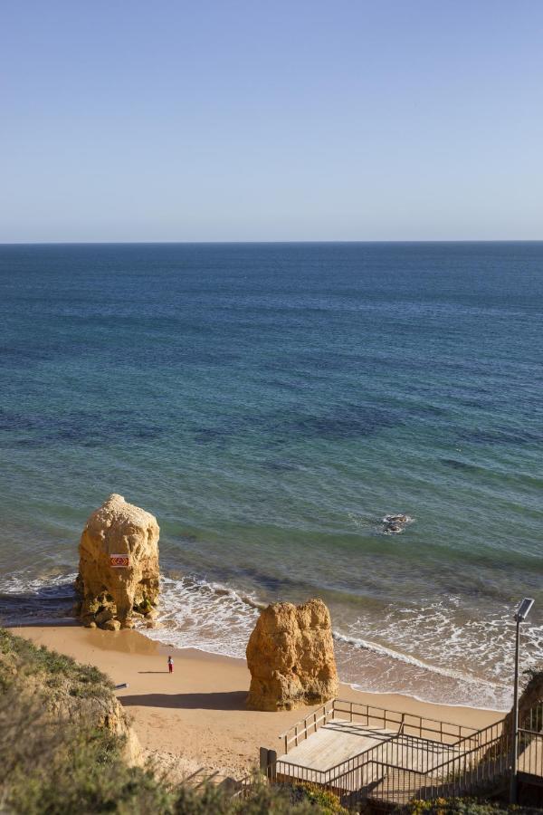 Apartment In Praia Da Rocha With A-C, Terrace In Portimão Zewnętrze zdjęcie